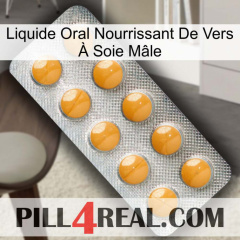 Liquide Oral Nourrissant De Vers À Soie Mâle levitra1